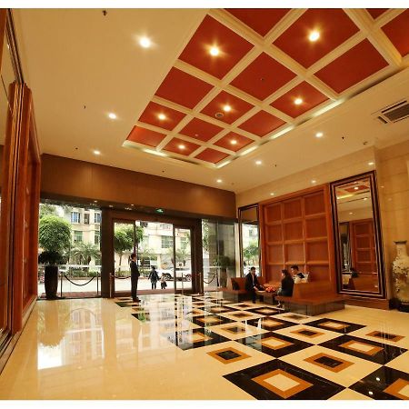 Shenzhen New Year Hotel Exterior foto