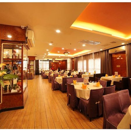 Shenzhen New Year Hotel Exterior foto