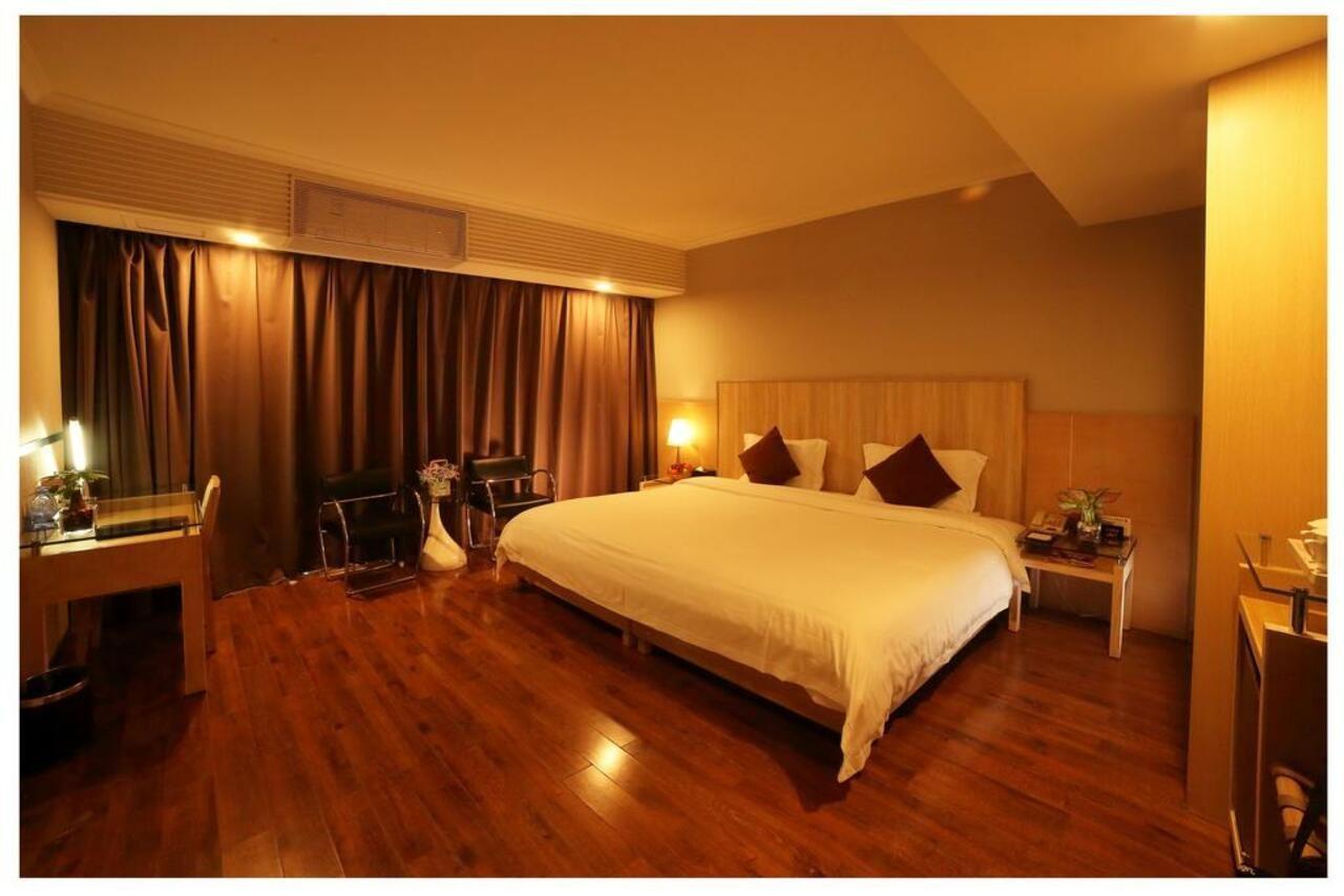 Shenzhen New Year Hotel Exterior foto