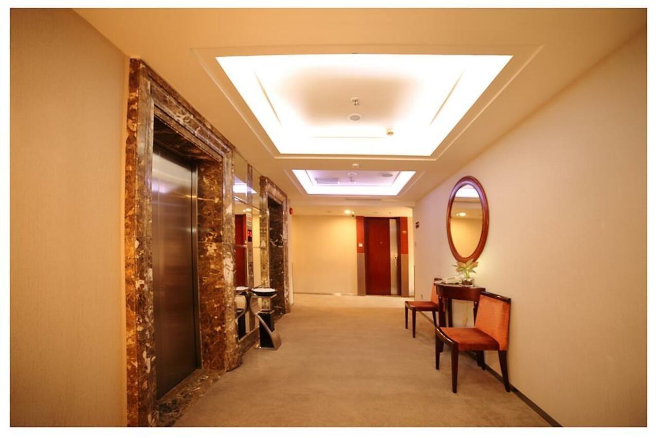 Shenzhen New Year Hotel Exterior foto