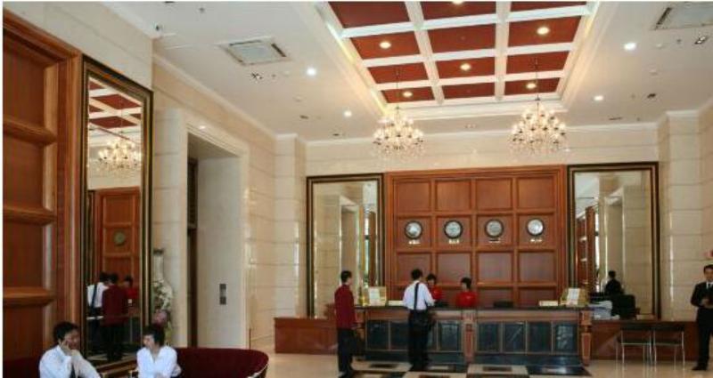 Shenzhen New Year Hotel Exterior foto