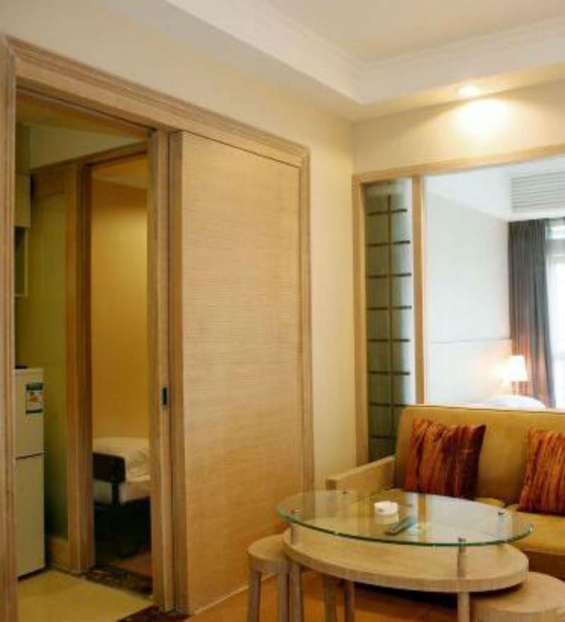 Shenzhen New Year Hotel Exterior foto