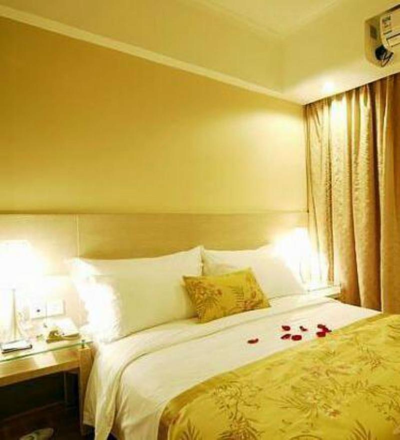 Shenzhen New Year Hotel Exterior foto