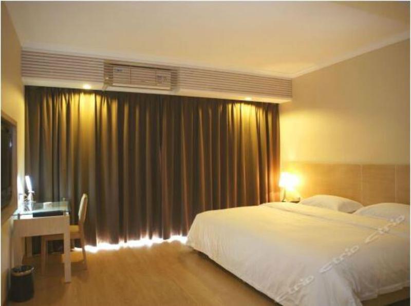 Shenzhen New Year Hotel Exterior foto
