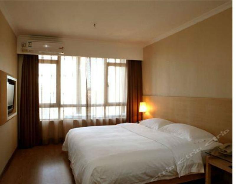 Shenzhen New Year Hotel Exterior foto