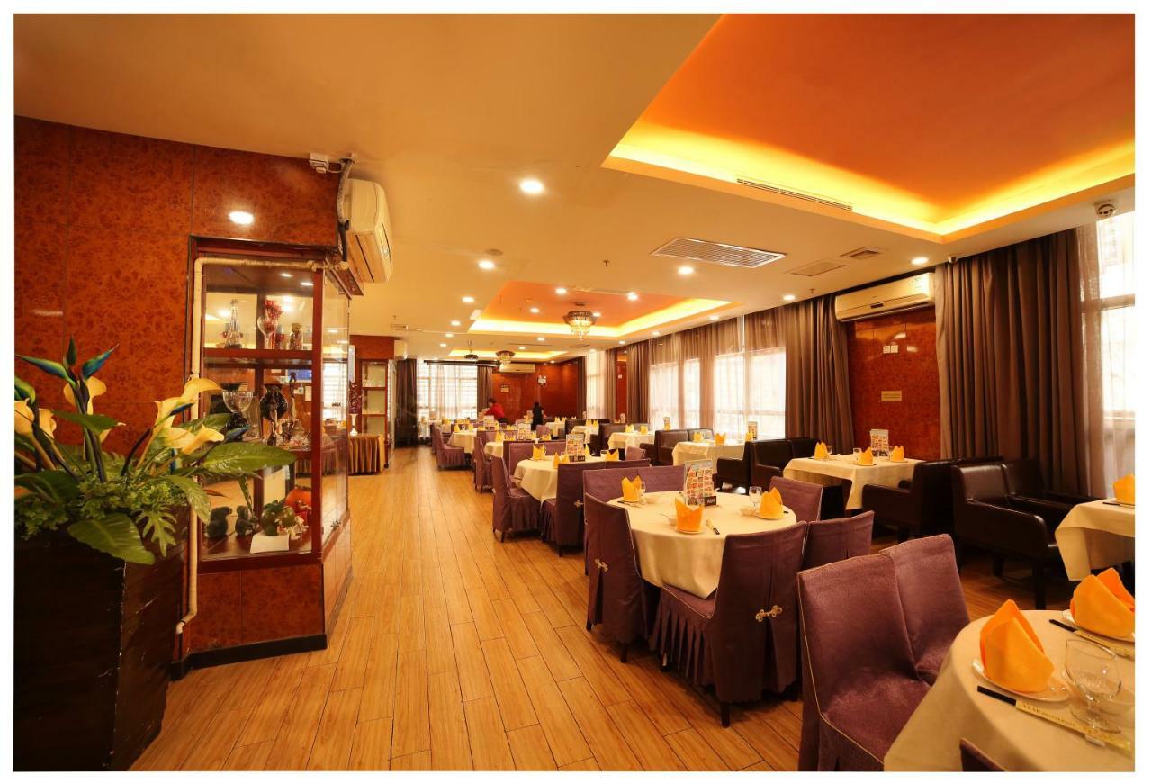 Shenzhen New Year Hotel Exterior foto